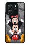 Xiaomi Redmi Note 14 4g Micky and Minnie Design Glossy Phone Case