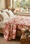 Cotton Collection Double Pique Leaf 210X230
