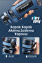 800 ml Large Size Tritan Water Bottle with Silicone Protection and Non-Slip Body - 3