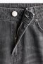 Wide Regular Waist Jeans - 5