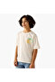 Crew Neck Short Sleeves T-shirt with Graphic Print