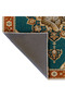 Sdt Mixed Patterned Modern Woven Base Decorative Carpet Sdtamor1051 - 4