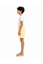 Boy's Cotton Shorts with Side Pocket Detail - 8