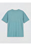 Esvab • Modern & Distinctive Zero Roba Collar Printed Boys' T-Shirt - 3