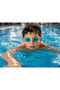 Swimming Goggles with Earplugs Adjustable Pool Sea Goggles Black Smoke Lens - 4