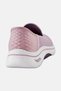 Women Arch Fit 2,0 Delara Slip On Go Walking Shoes, Mauve - 3