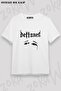 Unisex Loose Fit Deftones V20 Printed T-Shirt