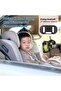 Twin Head Car Fan with Flexible Rotation and Easy Cigarette Lighter Power - 5
