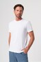 Off-White Short Sleeve T-Shirt - 2