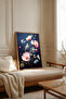 One Piece Wooden Framed Painting Tk3865