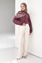 Monare Scarf Belt Powder 90X90 - 3