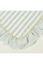 Nilüfer Green Tablecloth 145X220 cm - 6