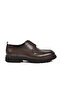 Brown Genuine Leather Men's Casual Shoes 311 m