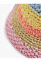 Knitted Bucket Hat - 4