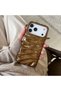 iPhone 15 Pro Max (6.7 Inch) Compatible Wavy Wrinkled Detailed 3D Surface Bright Colored Summer Lux Case - 4