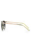 Uv400 Protection Green Frame Black Glass Original Women Sunglasses 50 Ecartman Cbkgg65C3 - 5