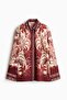 Oversized printed shirt - 5