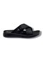 5044-26 Skin Cross Band Waterproof Men's Slippers - 2