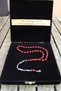 Certified Special Gift Boxed Fire Amber Prayer Beads Father's Day Valentine's Day Gift