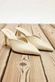 Women's Pointed Toe Thin Heeled Mule Slippers Faux Leather Medium Heel Comfortable Daily Casual Modern Stylish