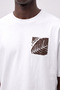 Men's T-Shirt Shorts Set Printed Oversized - 2