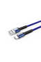 كابل USB من النوع C أسود اللون LS64-NVTH - 3