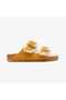 Arizona Teddy Vl Gepragt Laf Women's Brown Slippers Juststep