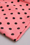 Polka Dot Bow Detailed Girls' Two-Piece Set - 26Y 0711 - 6
