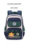 School Bag Set of 3 B90 Green - 2