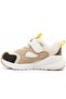 Cool Dorian First Step Baby Orthopedic Children's Sports Shoes Beige - 4