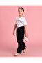 Girls Pink Printed T-shirt - 5