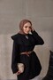 سترة - سوداء - 2