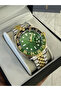 3 Atm Waterproof Men's Wristwatch with Calendar and Box - 4