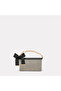 Noa Women's Shoulder Bag - Handbag with Strap and Charm - 2