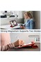 Smart Trifold Tablet Case Compatible with iPad 10th Gen 10.9" (2022) - Slim PU Leather Protective Stand Cover with Built-in Apple Pencil Holder, Storage Adapter Slot & Auto Sleep/Wake Feature - 6