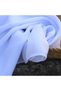 Solid Color Stitched Cheesecloth, Embroidered Writing, Plain, Tulle - 4