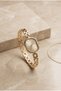 Women's Steel Watch Gold Color Oval Case Vintage Old Money Luxury Elegant Stylish Women's Wristwatch 2026 - 5