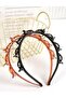 Double Layer Magic Hair Styling Crown (with Latch Buckle) - 6