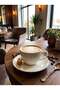 Cup Saucer Iris 12 cm 6 Pieces - 2