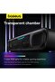 AeQur Series DS10 Desktop Mini Soundbar Bluetooth Speaker - Black - 6