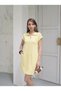 Women's Penny Polo Collar Dress with Pockets - Soft Modal Fabric - 6