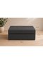3-Piece Multi-Purpose Storage Box Organizer with Lid, Crate Type Box, Storage Organizer, Base - 6