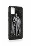 Samsung A51 Compatible Knight Patterned Silicone Case - 3