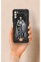 Reeder S19 Max Pro S Compatible Knight Patterned Silicone Case