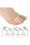 Big Toe Exerciser and Thumb Brace Silicone Roller in One - Hallux Valgus - 7