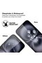 MG BP-I33-GC MagSafe Clear Case with Built-In Screen Protector for iPhone 16 Pro - 7