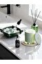 Nature Collection Set | Reed Diffuser + Crystal Stone + Scented Candle |
