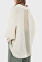 100% Linen Classic Collar Long Sleeve Shirt Shirt 699E3077 - 3