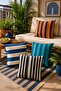 Modern Lines 3 Patterned 4-Piece Throw Pillow Cover Set - 2