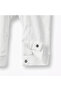 Cotton Peter Pan Collar Long Sleeves Sleepsuit with Swan Embroidery - 4
